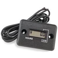 Hardline Hour Meter